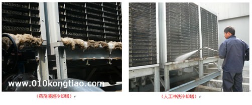 中央空調(diào)清洗