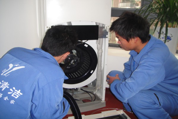 義烏空調(diào)清洗保潔