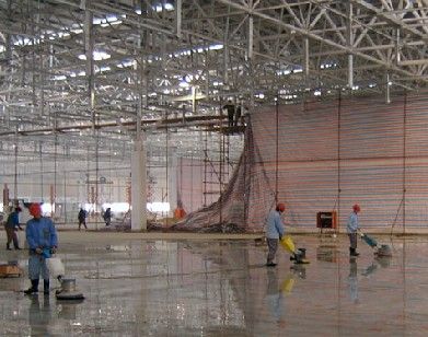 工程開荒 工程開荒