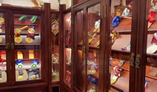 27歲才第一次參與奧運(yùn)會(huì),黃曉明表妹的大器晚成之路,令民心傷!