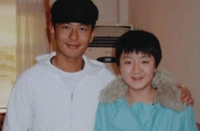 27歲才第一次參與奧運(yùn)會(huì),黃曉明表妹的大器晚成之路,令民心傷!